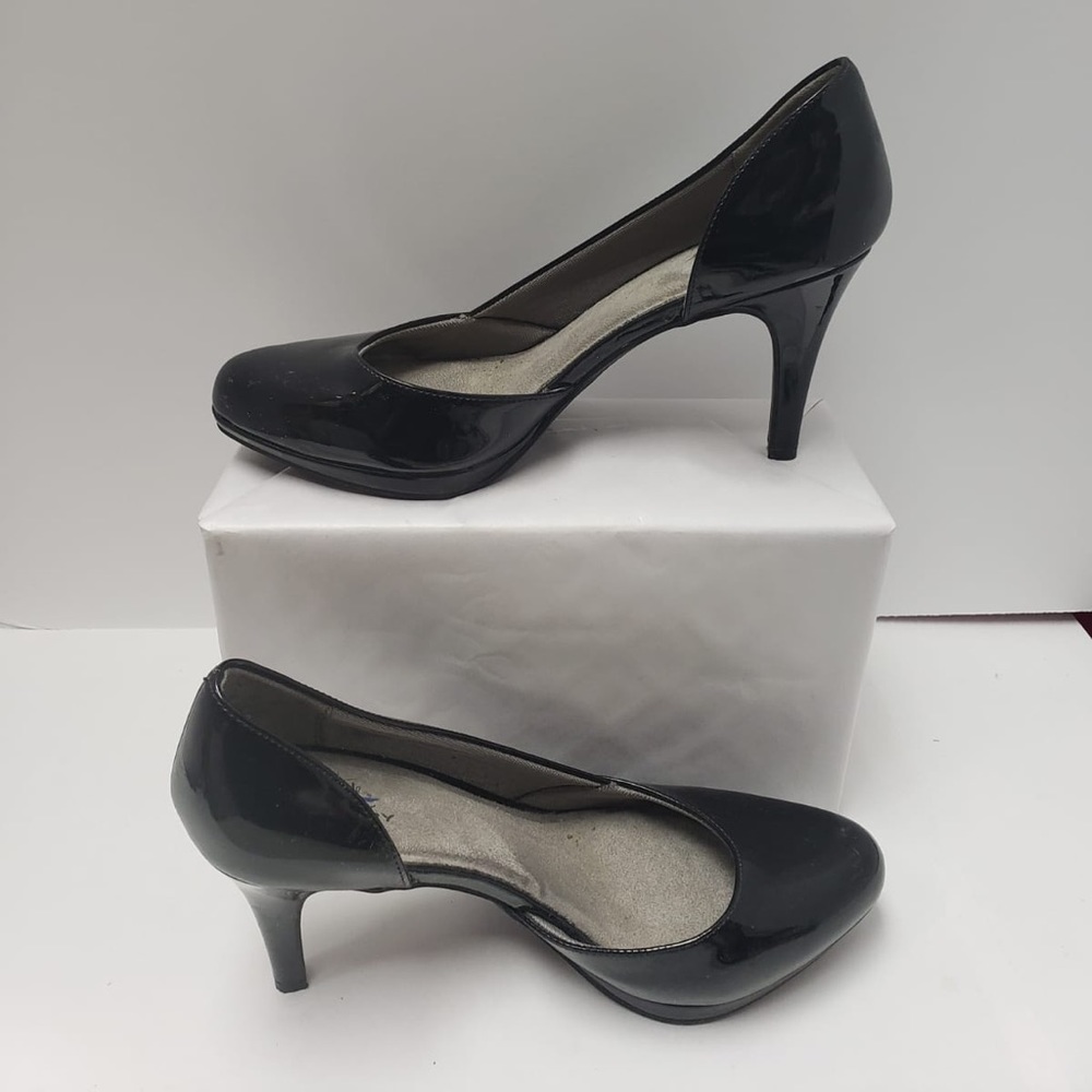 super comfortable flex heels